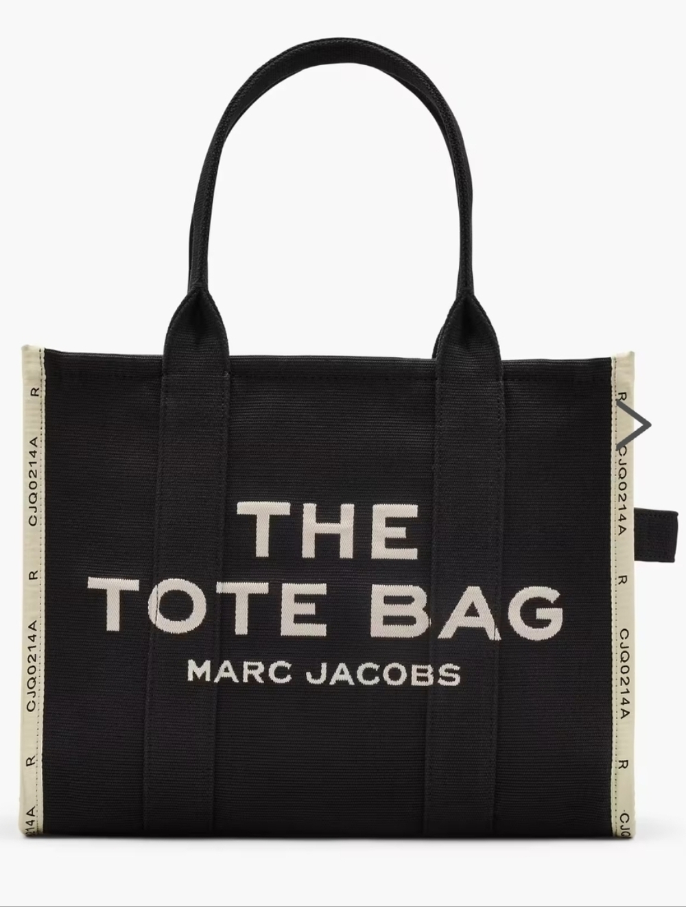 Marc Jacobs-The Jacquard Large Tote Bag
